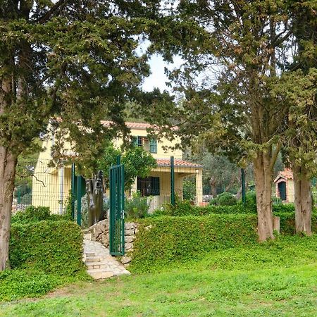 Casa Aromatica Maria Vila Mali Lošinj Exterior foto