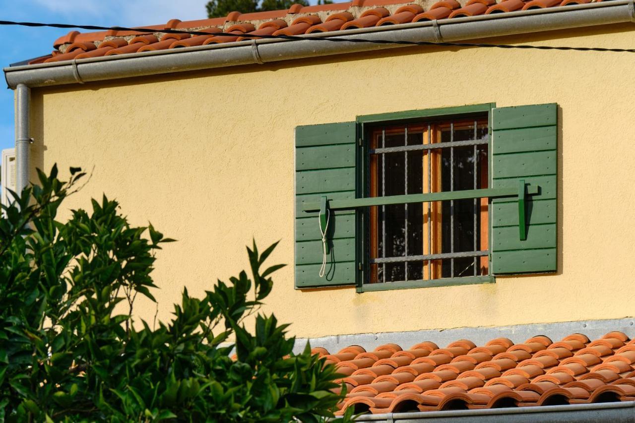 Casa Aromatica Maria Vila Mali Lošinj Exterior foto