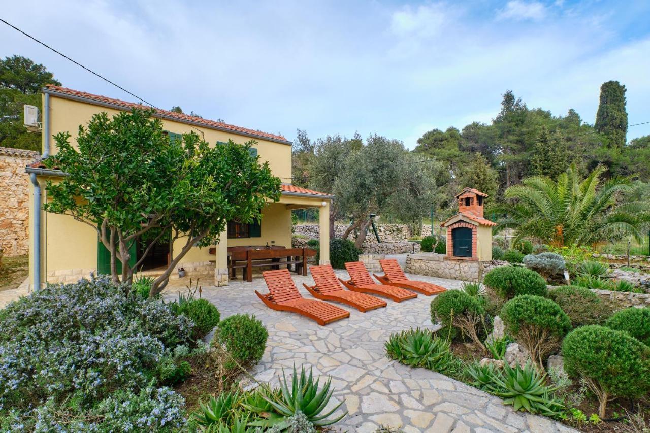 Casa Aromatica Maria Vila Mali Lošinj Exterior foto