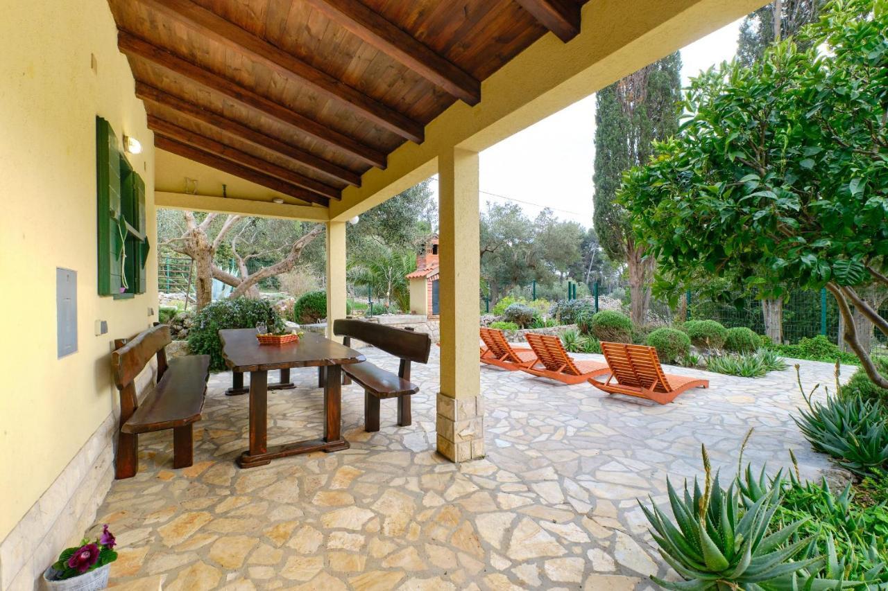 Casa Aromatica Maria Vila Mali Lošinj Exterior foto