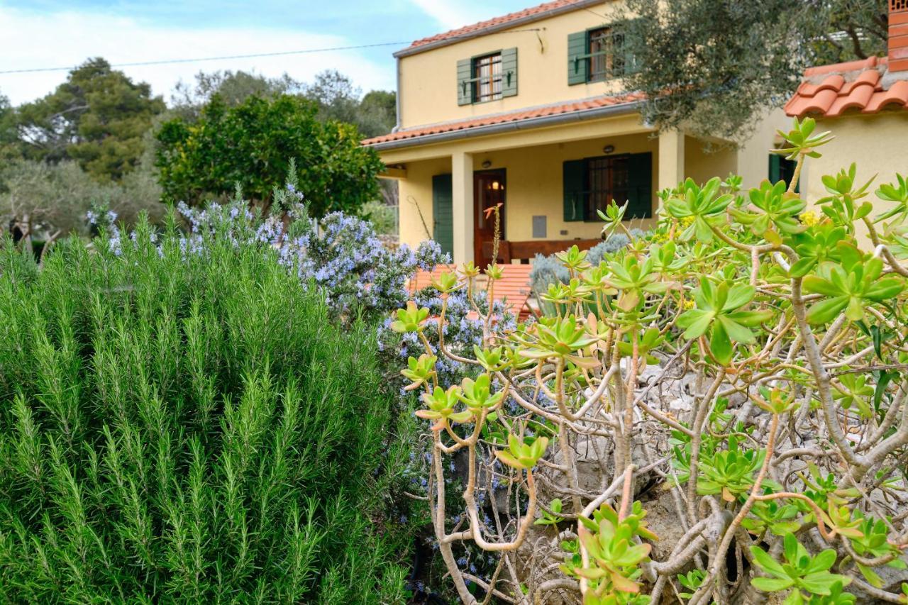 Casa Aromatica Maria Vila Mali Lošinj Exterior foto