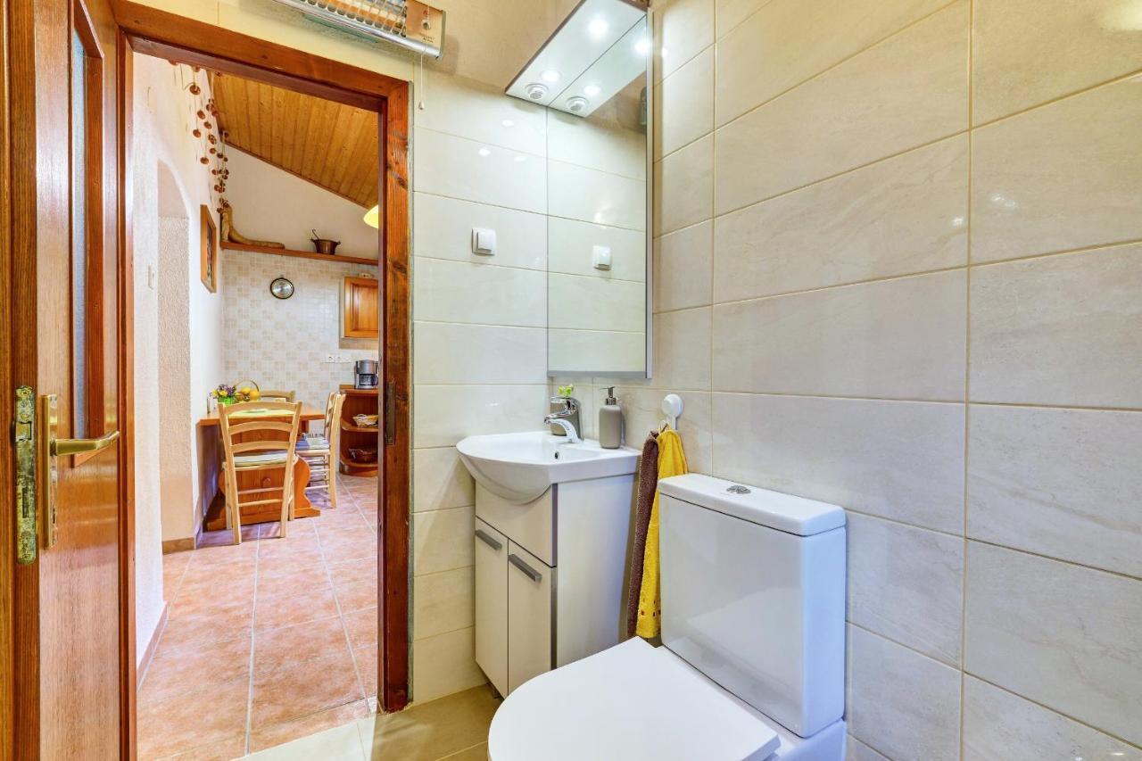 Casa Aromatica Maria Vila Mali Lošinj Exterior foto