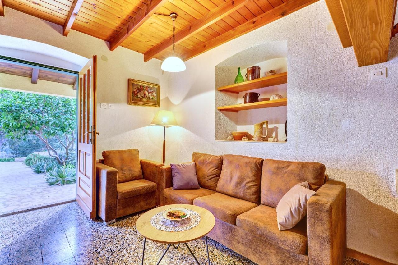 Casa Aromatica Maria Vila Mali Lošinj Exterior foto