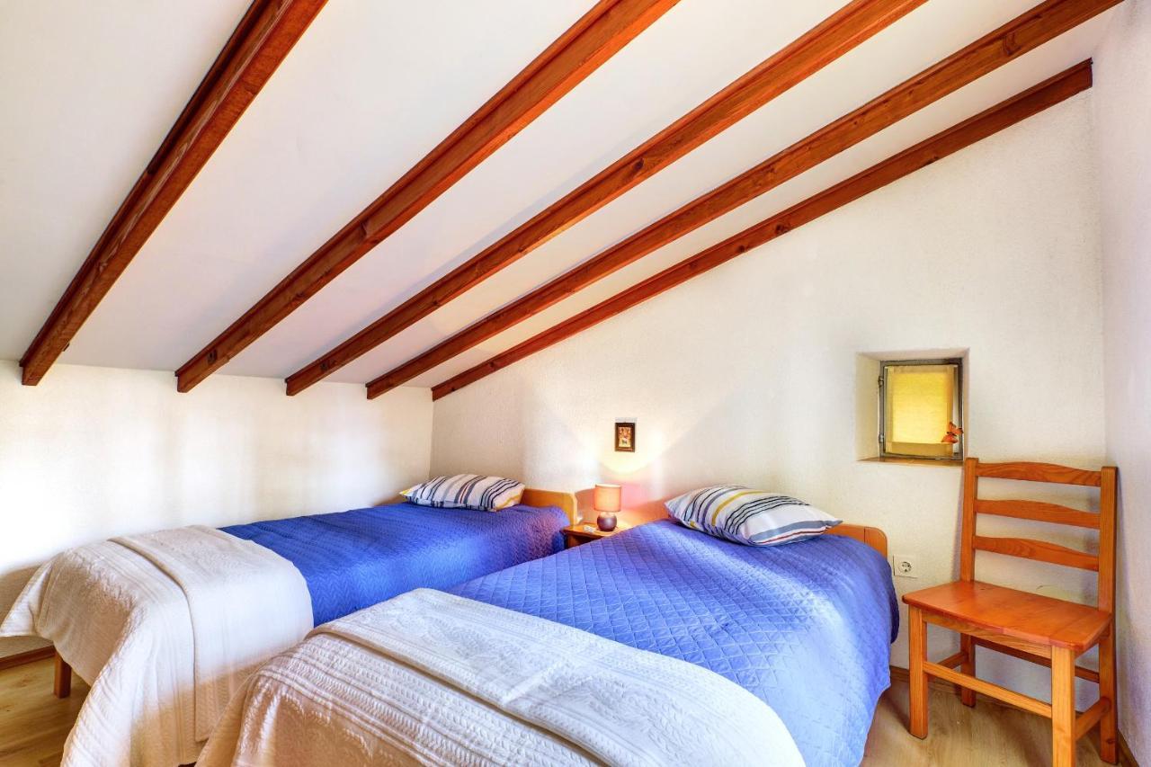 Casa Aromatica Maria Vila Mali Lošinj Exterior foto
