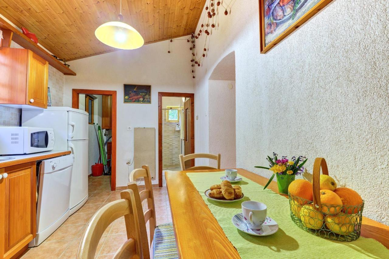 Casa Aromatica Maria Vila Mali Lošinj Exterior foto