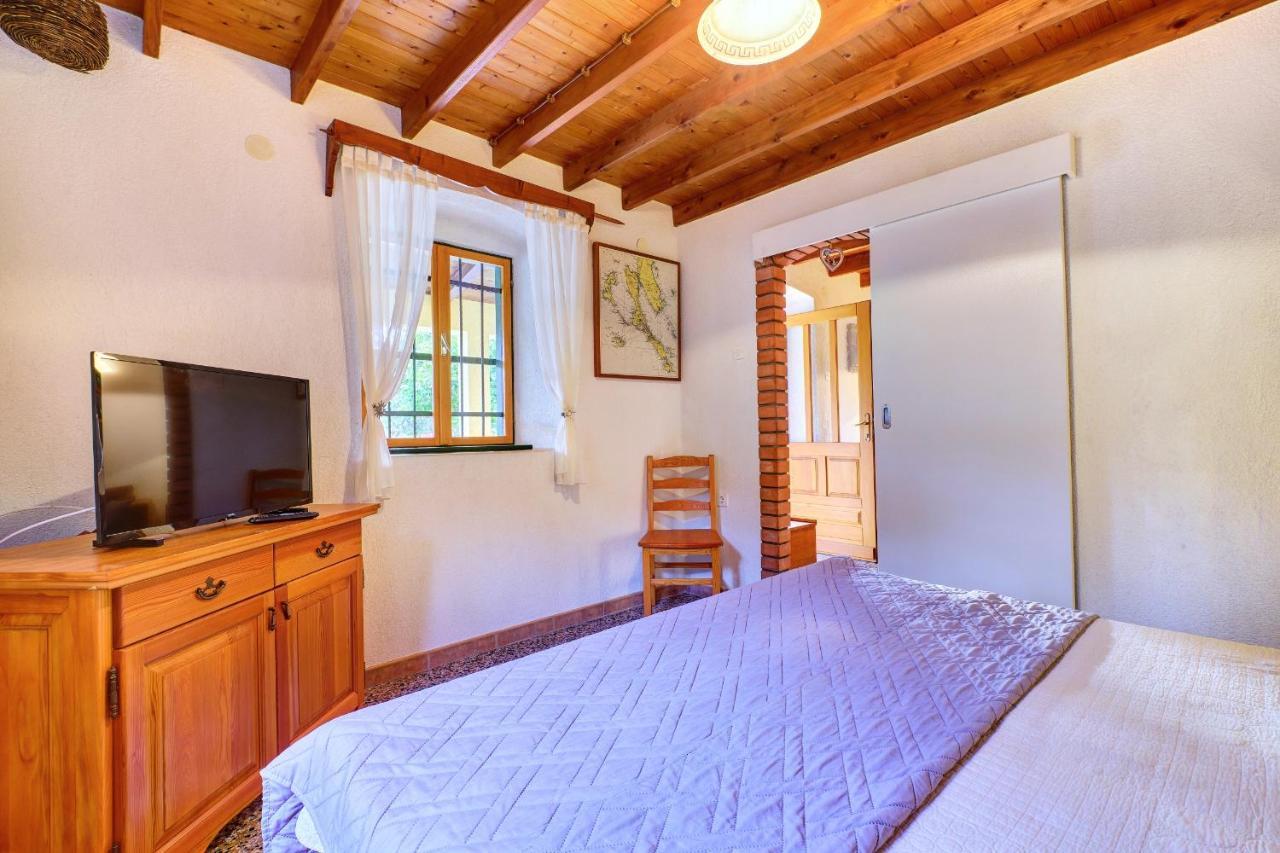 Casa Aromatica Maria Vila Mali Lošinj Exterior foto