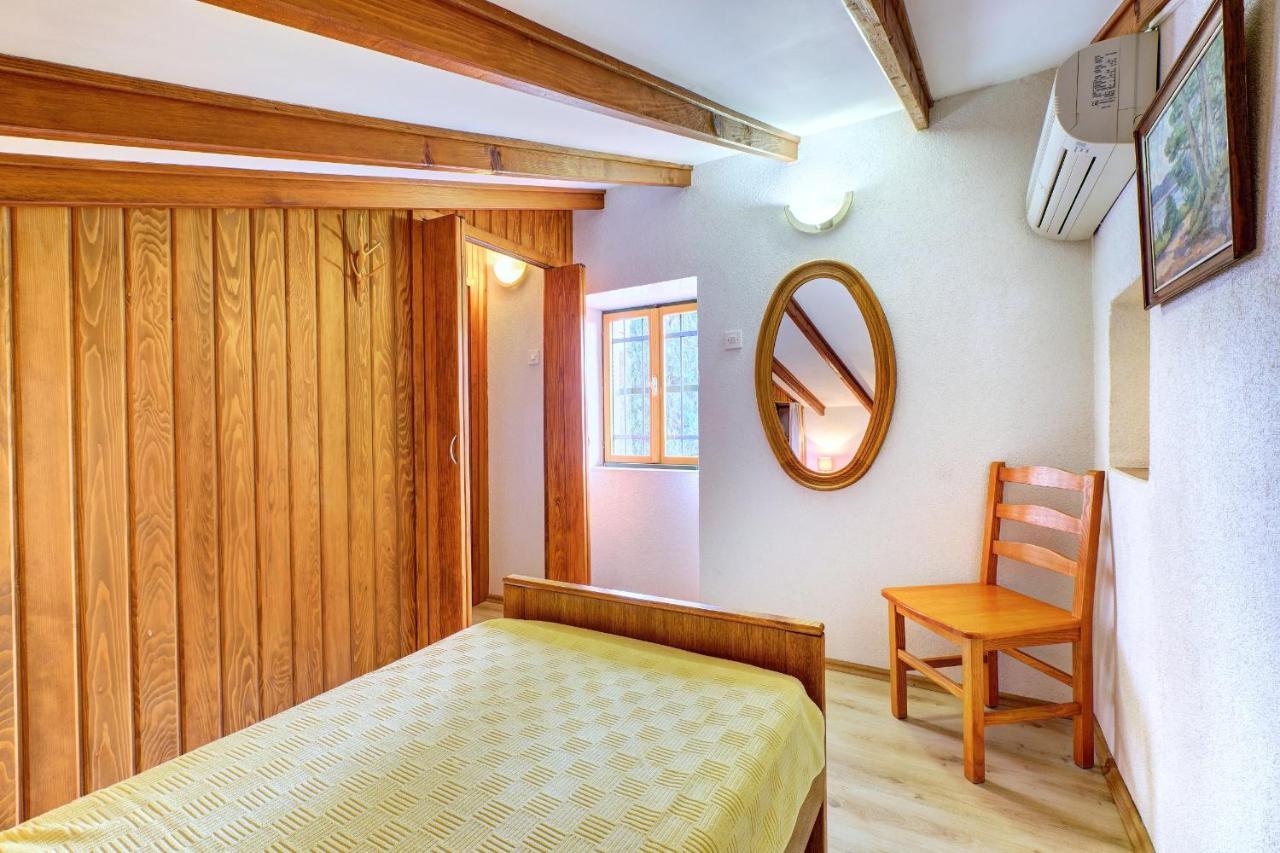 Casa Aromatica Maria Vila Mali Lošinj Exterior foto