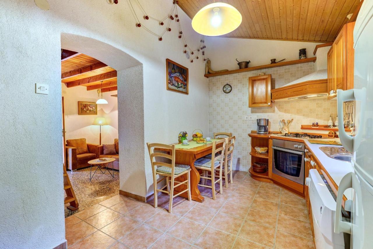 Casa Aromatica Maria Vila Mali Lošinj Exterior foto