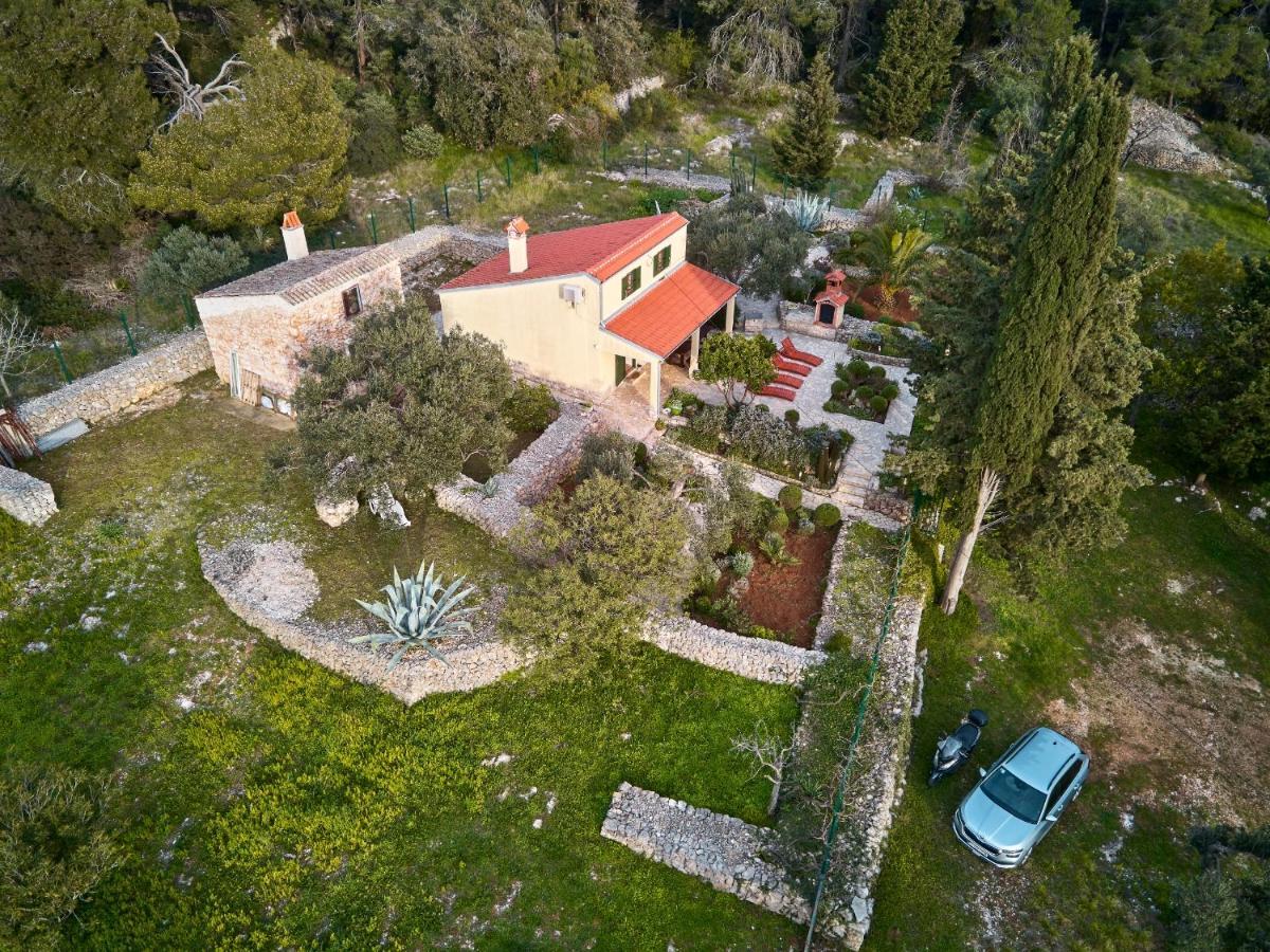 Casa Aromatica Maria Vila Mali Lošinj Exterior foto