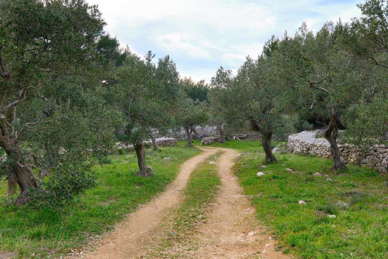 Casa Aromatica Maria Vila Mali Lošinj Exterior foto