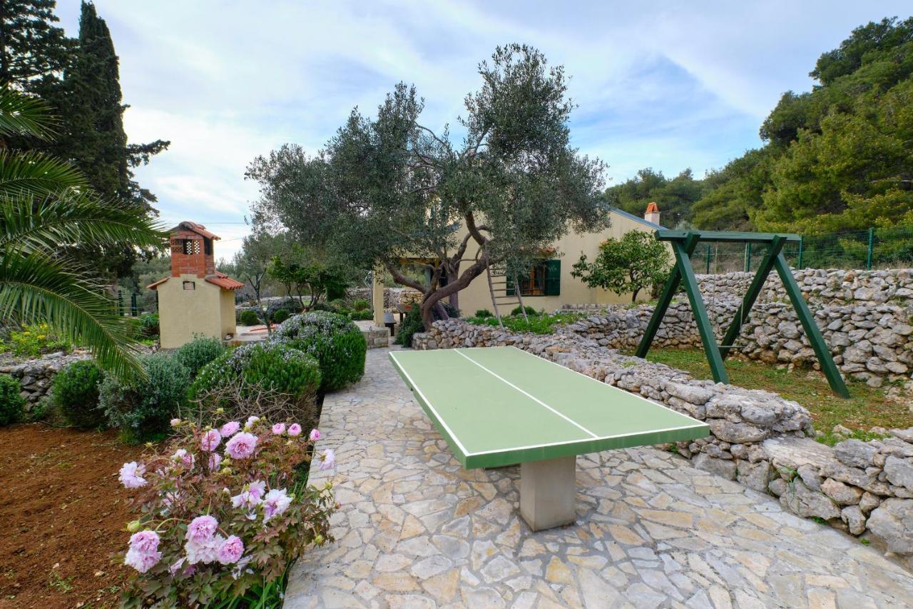 Casa Aromatica Maria Vila Mali Lošinj Exterior foto