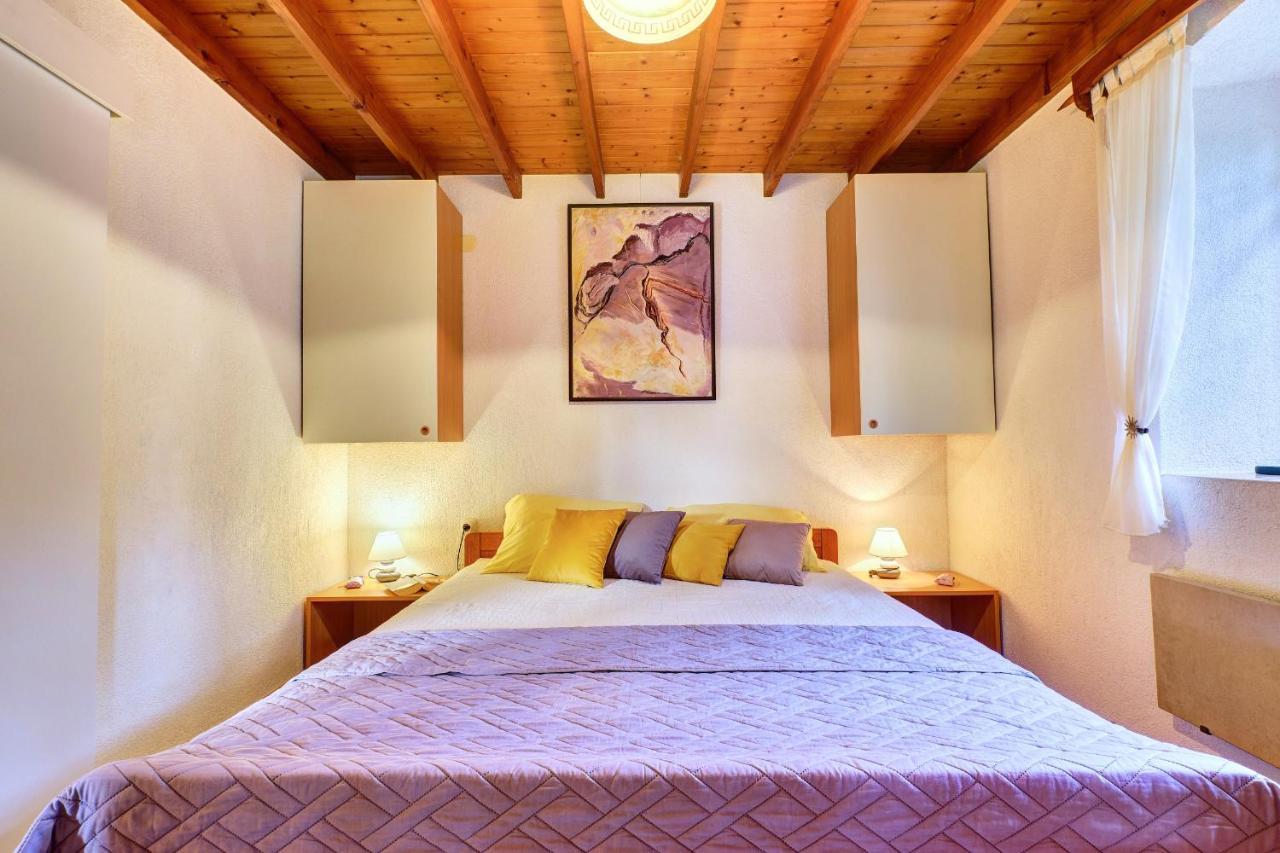 Casa Aromatica Maria Vila Mali Lošinj Exterior foto