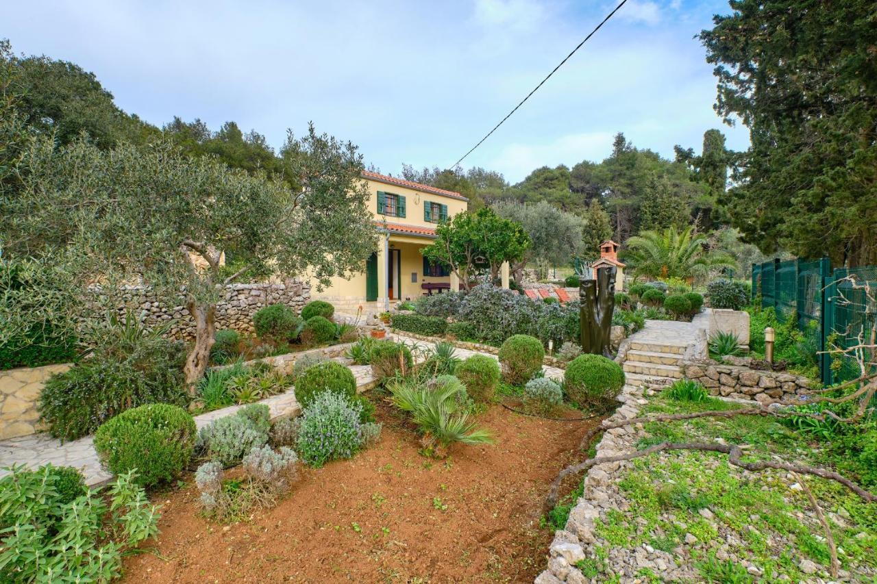 Casa Aromatica Maria Vila Mali Lošinj Exterior foto