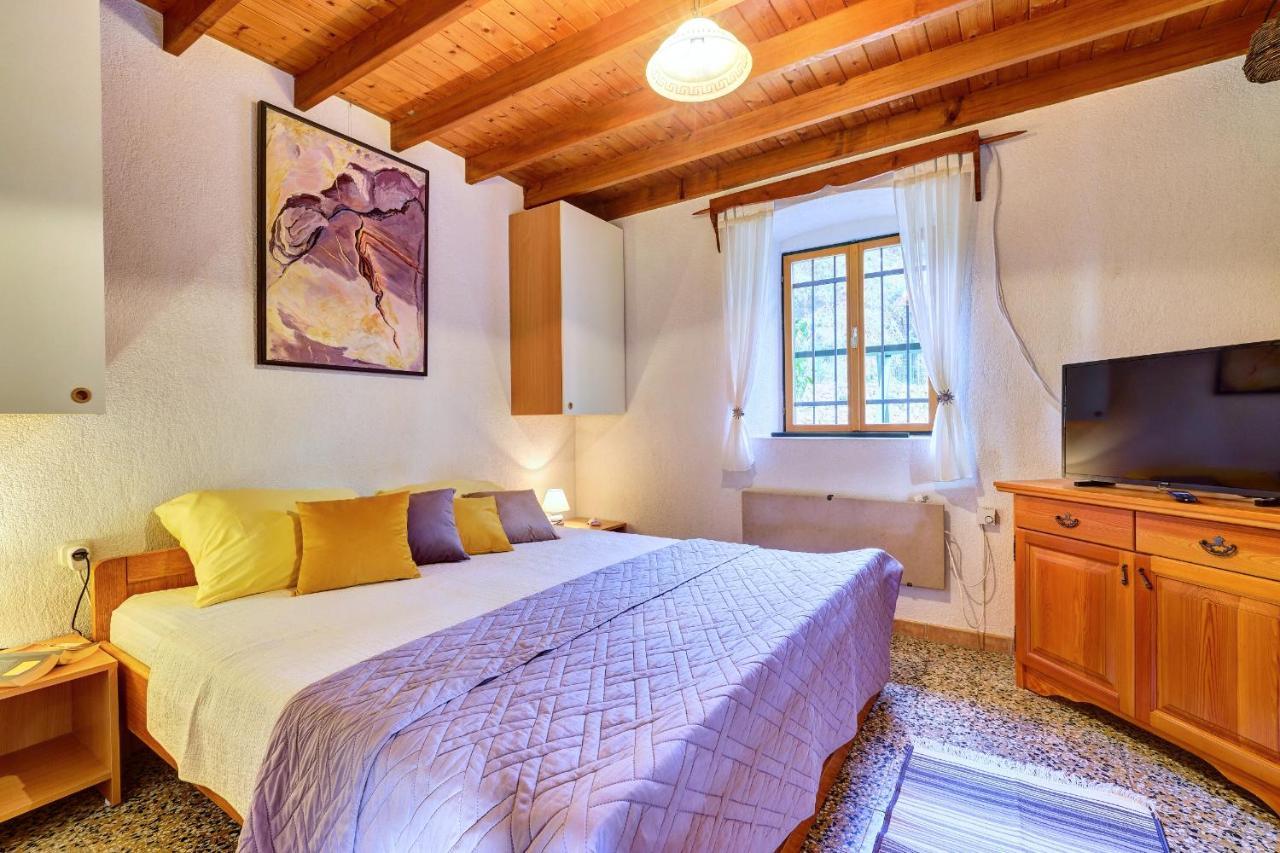 Casa Aromatica Maria Vila Mali Lošinj Exterior foto